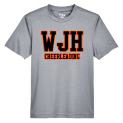 Youth Heather Performance Tee