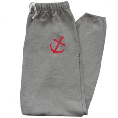 Unisex Fleece Sweatpants