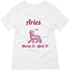 Ladies Relaxed Fit Tee