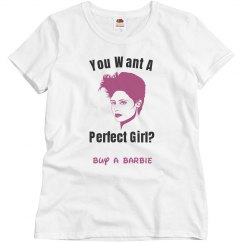 want perfect buy a barbie