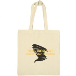 Canvas Bargain Tote Bag