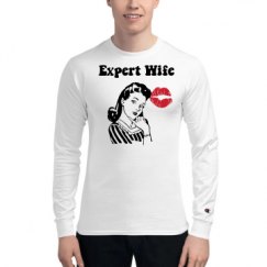 Men's Champion Long Sleeve Shirt