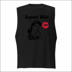 Unisex Muscle Shirt 