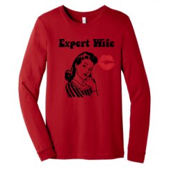 Unisex Long Sleeve Tee