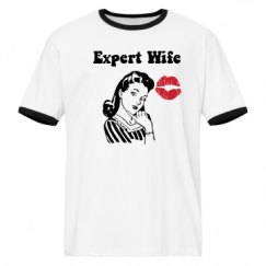 Unisex Ringer T-Shirt