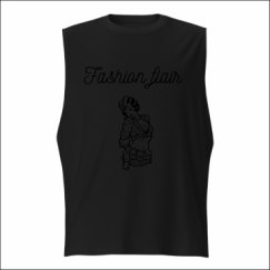 Unisex Muscle Shirt 