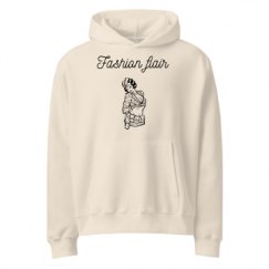 Unisex Oversized Heavyweight Hoodie