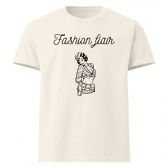 Unisex Oversized Garment-Dyed T-Shirt