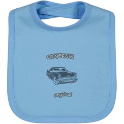 Infant Jersey Bib