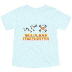 Toddler Triblend Tee