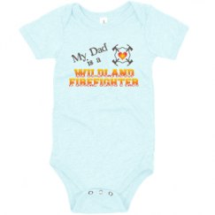 Infant Triblend Super Soft Bodysuit