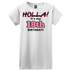 Ladies Basic Softstyle Tee