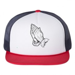 Foamie Snapback Trucker Hat