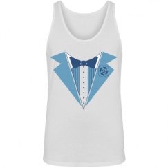 Unisex Jersey Tank Top