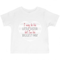 Toddler Basic Promo Jersey Tee