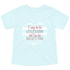 Toddler Triblend Tee