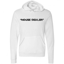 Unisex Fleece Pullover Midweight Hoodie
