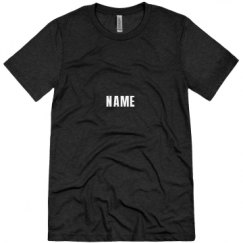 Unisex Triblend Tee
