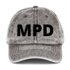 Vintage Baseball Cap