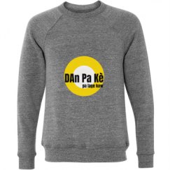 Unisex Triblend Crewneck Sweatshirt