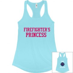 Firefighter girlfriend 1