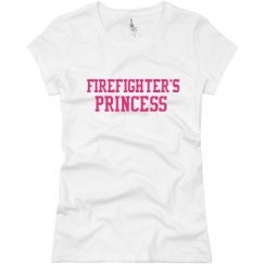 Ladies Slim Fit Basic Promo Jersey Tee