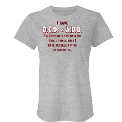 OCD & ADD