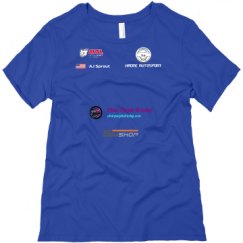 Ladies Relaxed Fit Tee