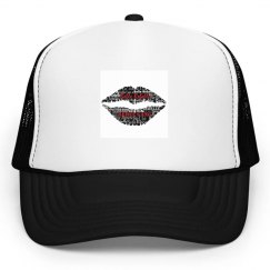 Rebel Gang Lip Hat