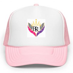 Crown and Feathers Hat