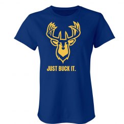 Just Buck It Logo