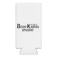 Slim 12 oz Can Cooler