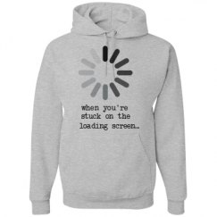 Unisex Basic Promo Hoodie