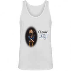 Unisex Jersey Tank Top