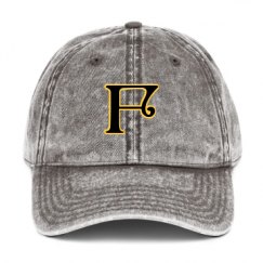 Vintage Baseball Cap