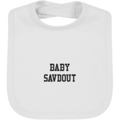 Infant Jersey Bib