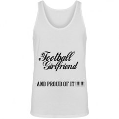 Unisex Jersey Tank Top