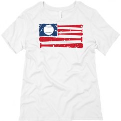 Ladies Relaxed Fit Tee