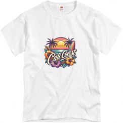 Unisex Basic Promo Tee