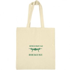 Canvas Bargain Tote Bag