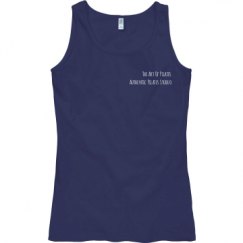 Ladies Semi-Fitted Tank