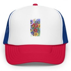 Snapback Trucker Hat