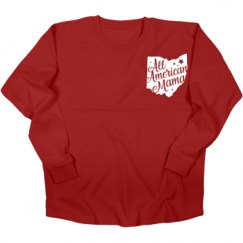 Ladies Game Day Jersey