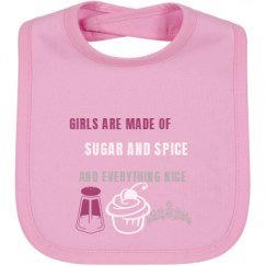 Infant Jersey Bib