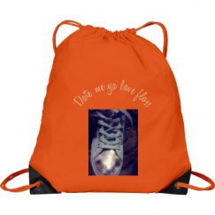 Port & Company Drawstring Cinch Bag