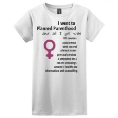 Ladies Basic Softstyle Tee