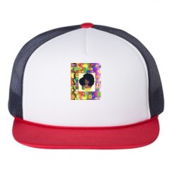 Foamie Snapback Trucker Hat