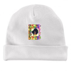 Rabbit Skins Baby Hat