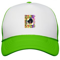Snapback Trucker Hat