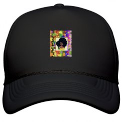 Snapback Trucker Hat
